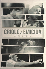 Criolo & Emicida - Ao vivo. (Criolo & Emicida - Ao vivo.)