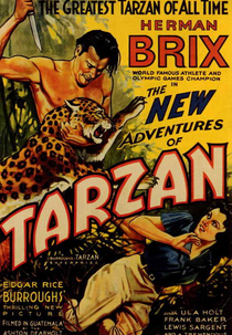 As Novas Aventuras de Tarzan (The New Advetures of Tarzan)