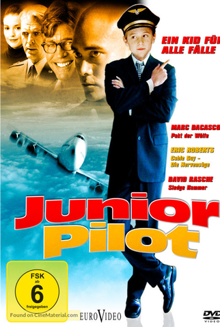 Poster 3 de Filme Pesadelo nas Alturas (2005)