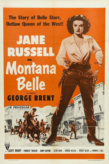  de Filme Bela e Bandida (1952)