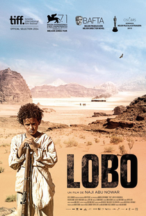 O Lobo do Deserto - Poster / Capa / Cartaz - Oficial 7