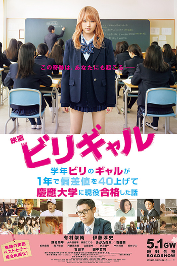  de Filme Flying Colors (2015)