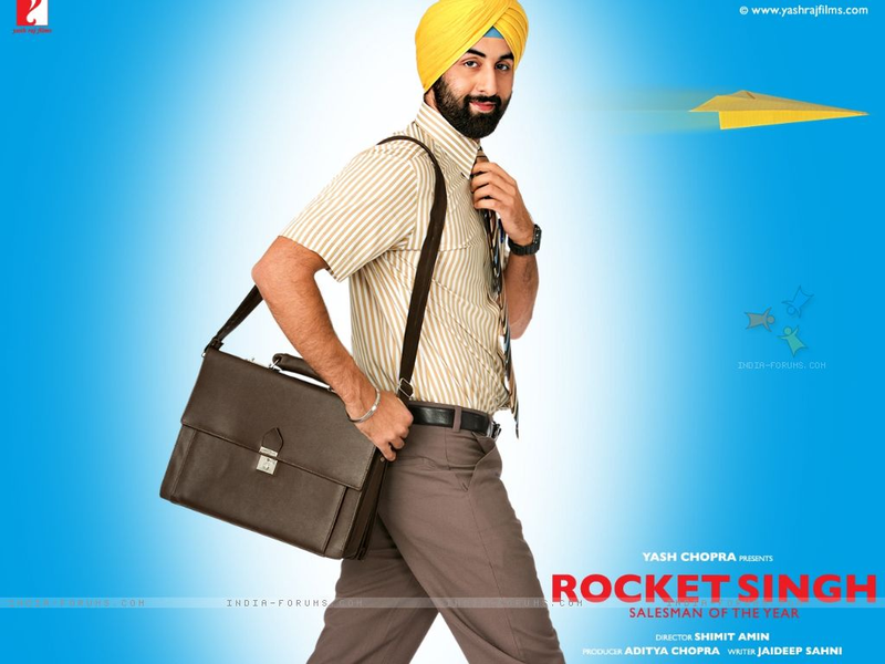 Foto 2 de Rocket Singh: Salesman of the Year
