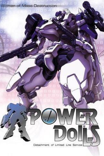  de Filme Power Dolls (1996)