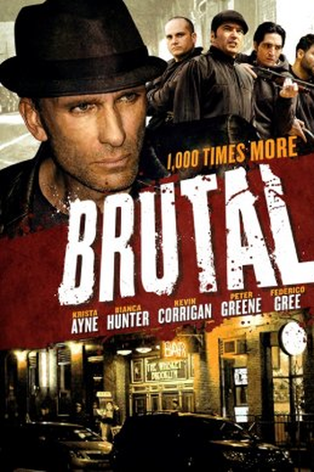  de Filme Gangues do Brooklin (2012)