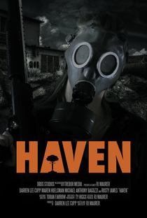 Haven - Poster / Capa / Cartaz - Oficial 5