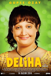 Deliha - Poster / Capa / Cartaz - Oficial 1