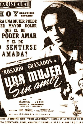  de Filme Uma Mulher Sem Amor (1952)