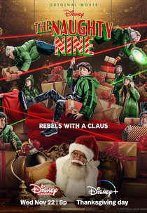 Travessuras de Natal (The Naughty Nine)