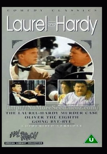 As aventuras de Laurel e Hardy/ Noite de Paz (The Laurel-Hardy Murder Case)