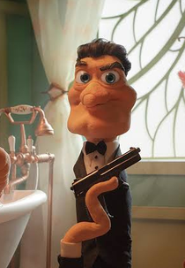 Reflexo Suspeito (Reflexo Suspeito)