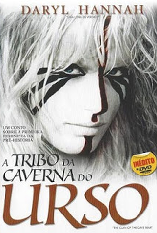Poster 3 de Filme A Tribo da Caverna do Urso (1986)