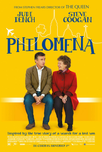 Philomena - Poster / Capa / Cartaz - Oficial 2