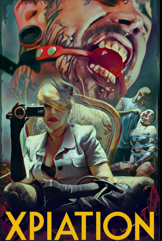 Poster 1 de Filme Xpiation (2017)