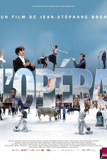  de Filme A Ópera de Paris (2017)