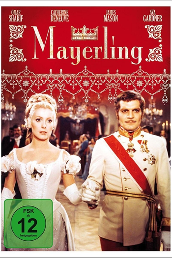  de Filme Mayerling (1968)