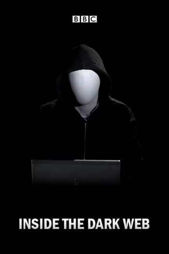 Poster de Filme Horizon: Inside the Dark Web (2014)