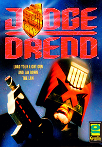 Judge Dredd: Cutscenes (Judge Dredd: Cutscenes)