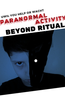 Atividade paranormal: Ritual do além - Poster / Capa / Cartaz - Oficial 4