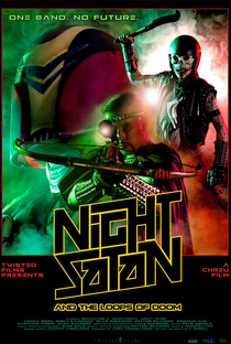 Nightsatan and the Loops of Doom - Poster / Capa / Cartaz - Oficial 1