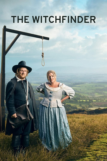 Poster de Série The Witchfinder (2022)