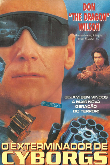  de Filme O Exterminador de Cyborgs (1995)