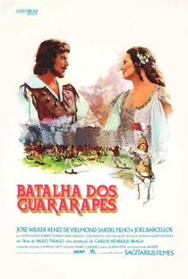 Batalha dos Guararapes - Poster / Capa / Cartaz - Oficial 1