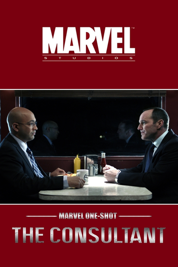  de Curta Curta Marvel: O Consultor (2011)