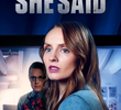 The Last Thing She Said