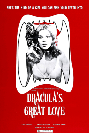  de Filme O Grande Amor do Conde Drácula (1973)