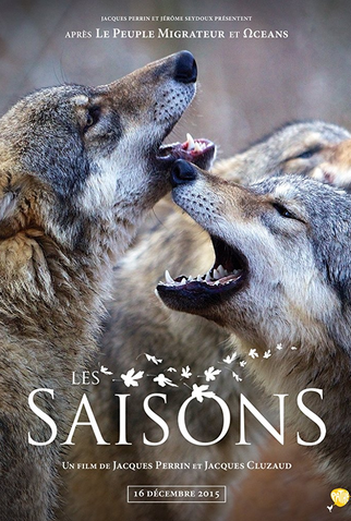 Poster 3 de Filme As Estações (2016)