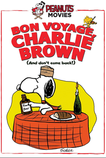 Boa Viagem, Charlie Brown - Poster / Capa / Cartaz - Oficial 1