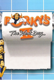 Porky's 2: O Dia Seguinte - Poster / Capa / Cartaz - Oficial 4
