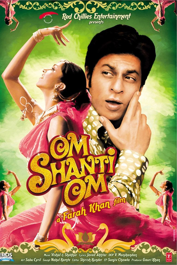  de Filme Om Shanti Om (2007)