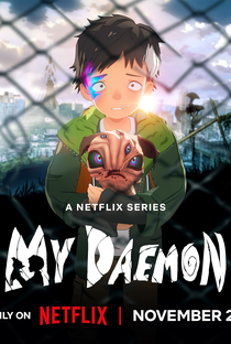 My Daemon - Poster / Capa / Cartaz - Oficial 1