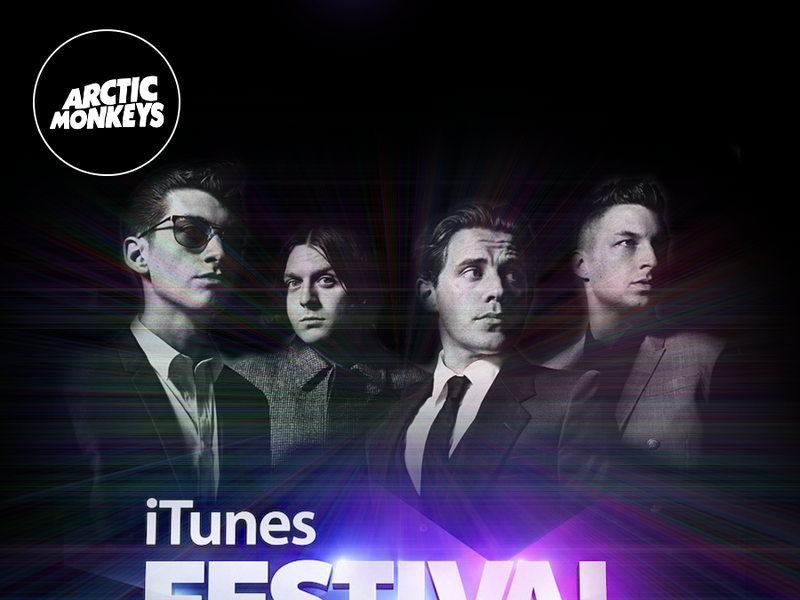 Foto 2 de Arctic Monkeys: iTunes Festival 2013