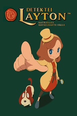 Layton Mystery Tanteisha: Katori no Nazotoki File (レイトン ミステリー探偵社 ～カトリーのナゾトキファイル～)