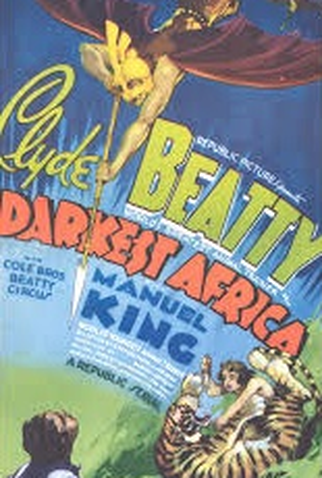 Poster 4 de Série A Deusa de Joba (1936)