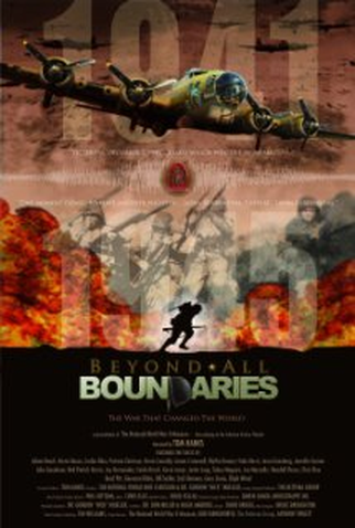 Poster 1 de Curta Beyond All Boundaries (2009)