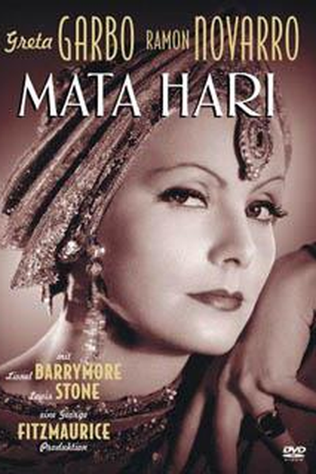  de Filme Mata Hari (1931)