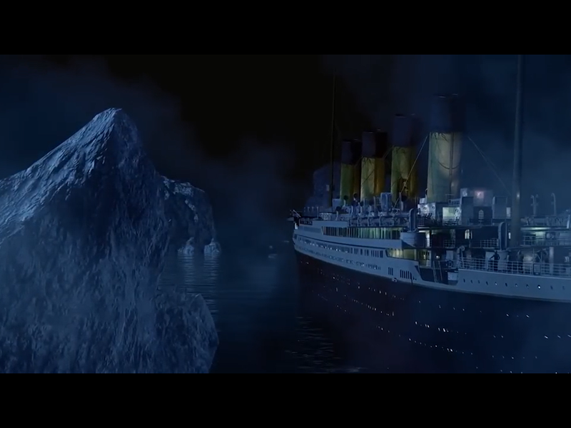 Foto 19 de A Maldição do Titanic