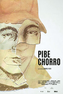Pibe Chorro - Poster / Capa / Cartaz - Oficial 1
