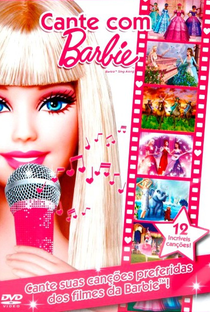 Cante com a Barbie - Poster / Capa / Cartaz - Oficial 1