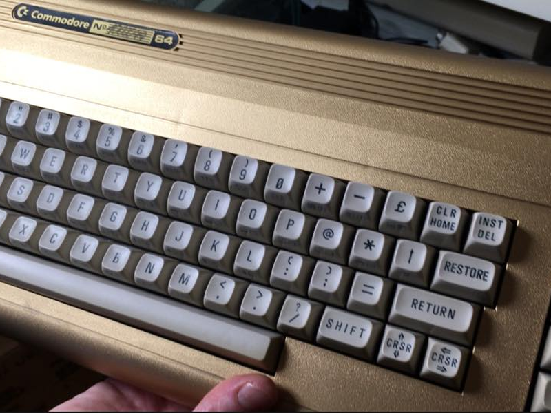 Foto 6 de The Commodore Story