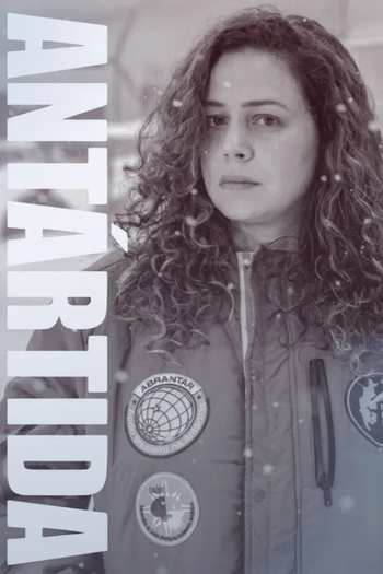 Poster de Filme Antártida (2027)