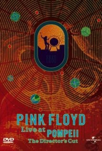 Pink Floyd: Live at Pompeii - Poster / Capa / Cartaz - Oficial 1
