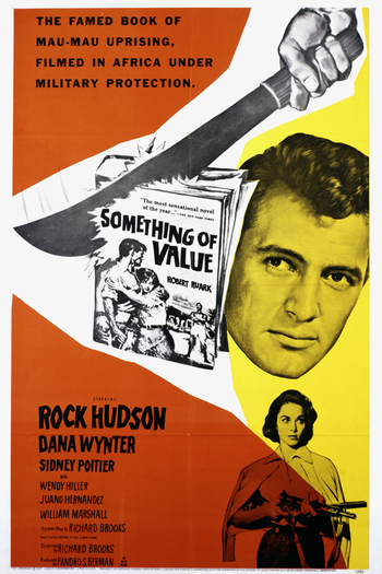 de Filme Sangue Sobre a Terra (1957)