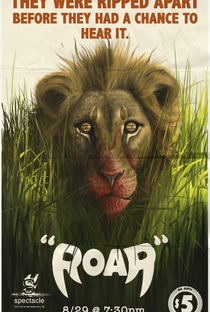 Roar - Poster / Capa / Cartaz - Oficial 11