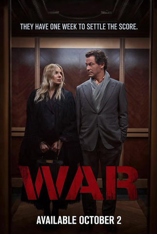 Poster 2 de Série War (1ª Temporada) (2026)