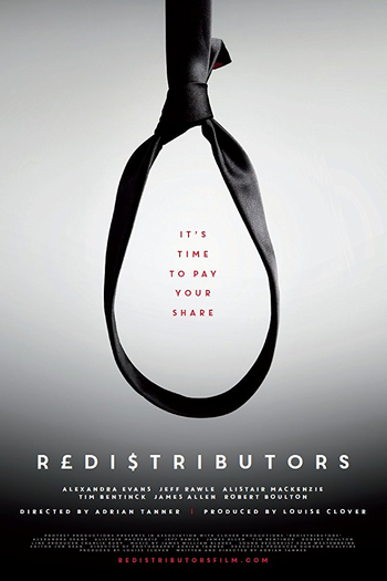  de Filme Redistributors (2015)